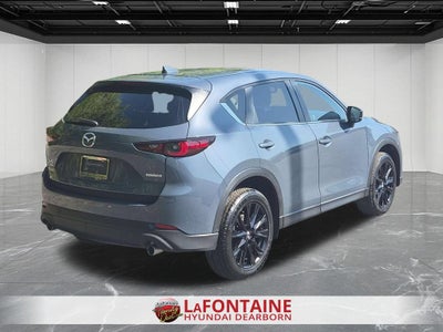 2025 Mazda Mazda CX-5 2.5 S Carbon Edition