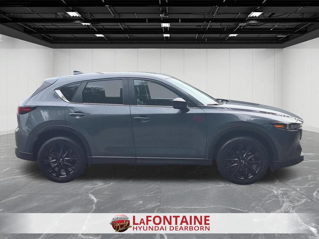 2025 Mazda Mazda CX-5 2.5 S Carbon Edition