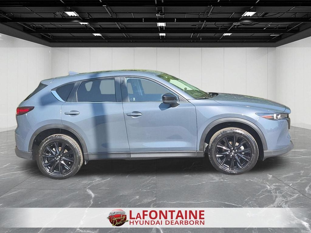 2025 Mazda Mazda CX-5 2.5 S Carbon Edition