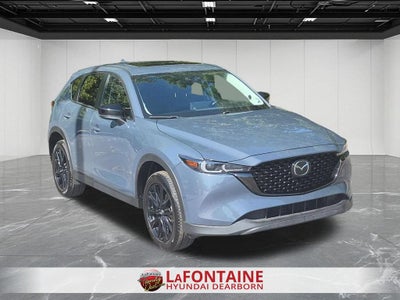 2025 Mazda Mazda CX-5 2.5 S Carbon Edition