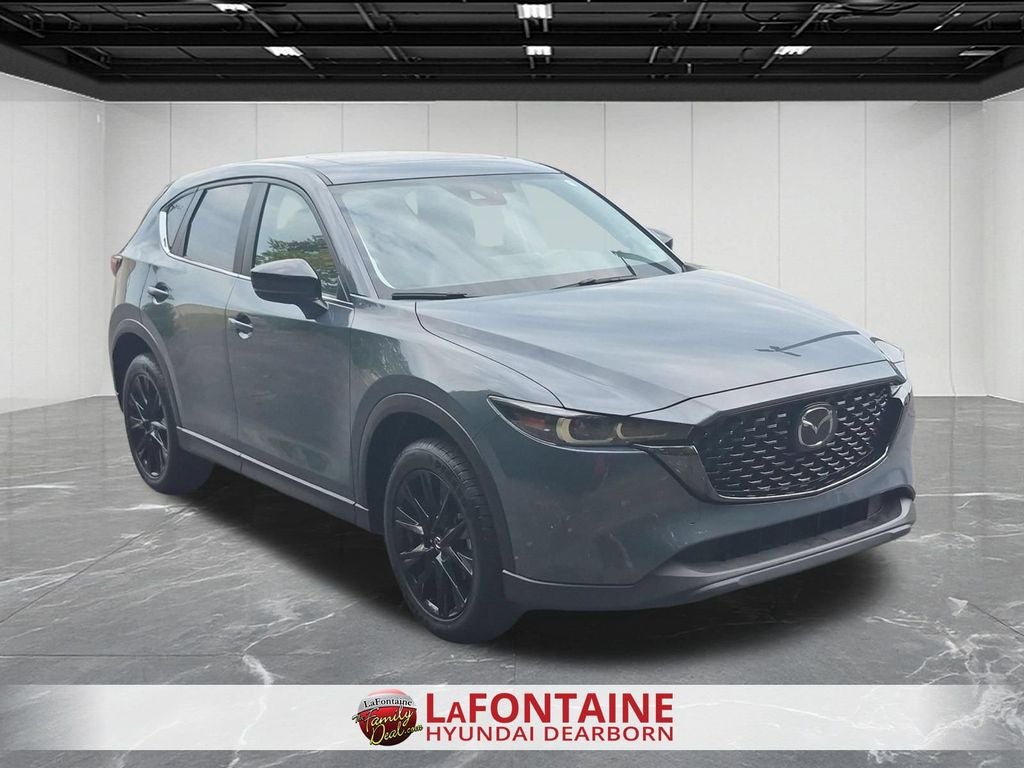 2025 Mazda Mazda CX-5 2.5 S Carbon Edition