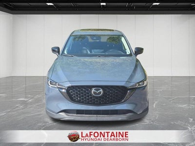 2025 Mazda Mazda CX-5 2.5 S Carbon Edition