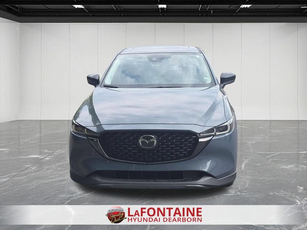 2025 Mazda Mazda CX-5 2.5 S Carbon Edition