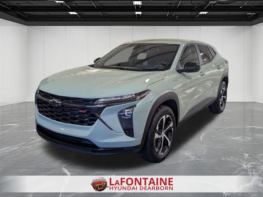 2024 Chevrolet Trax 1RS