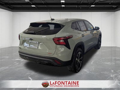 2024 Chevrolet Trax 1RS