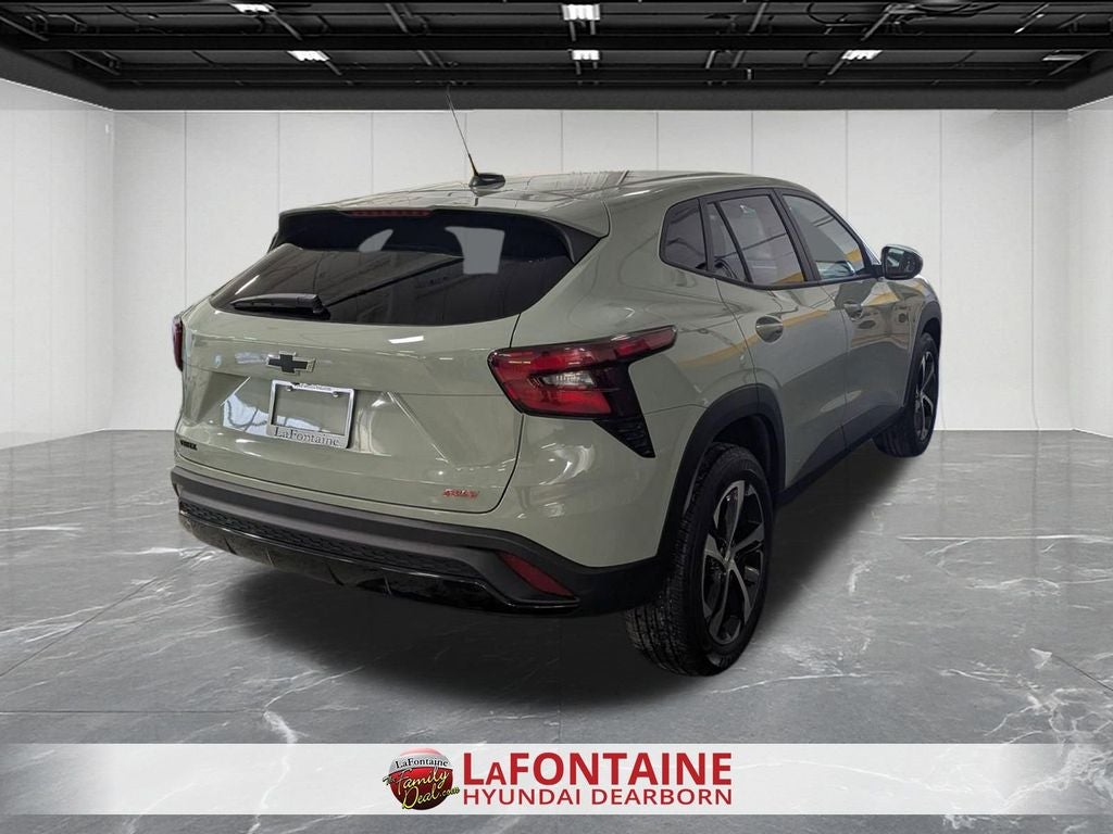 2024 Chevrolet Trax 1RS