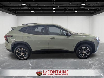 2024 Chevrolet Trax 1RS