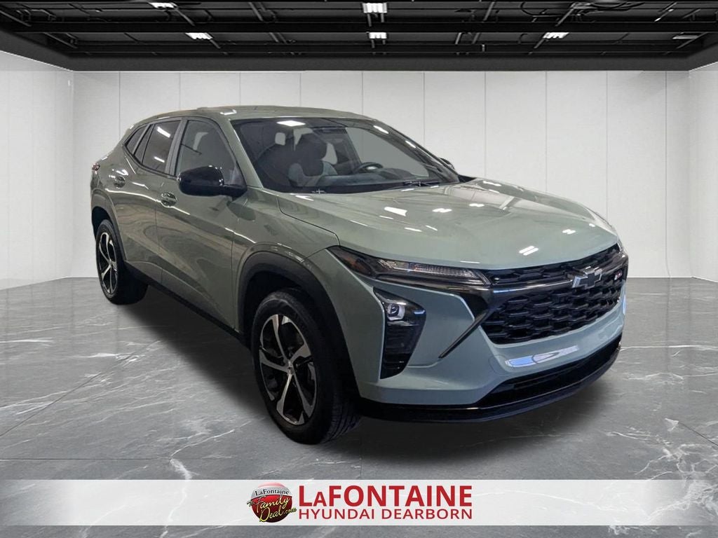 2024 Chevrolet Trax 1RS