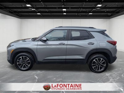2025 Chevrolet Trailblazer LT