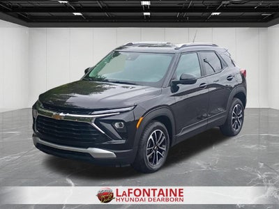 2025 Chevrolet Trailblazer LT