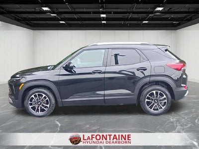 2025 Chevrolet Trailblazer LT