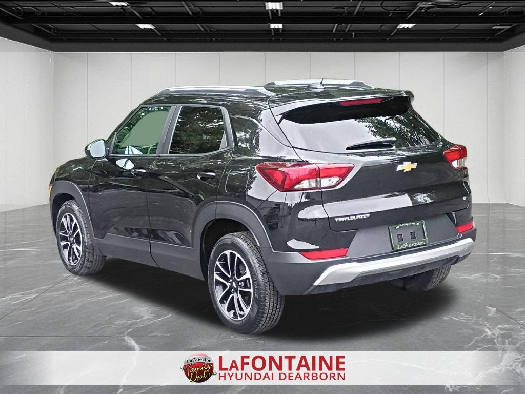2025 Chevrolet Trailblazer LT