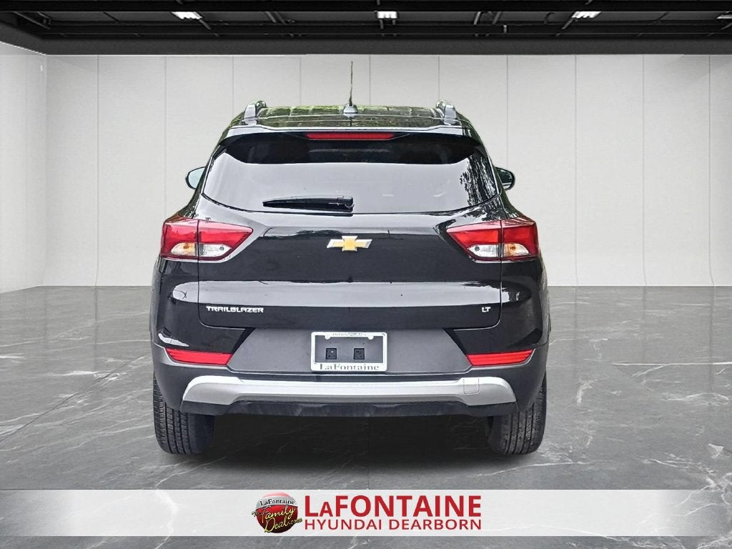 2025 Chevrolet Trailblazer LT