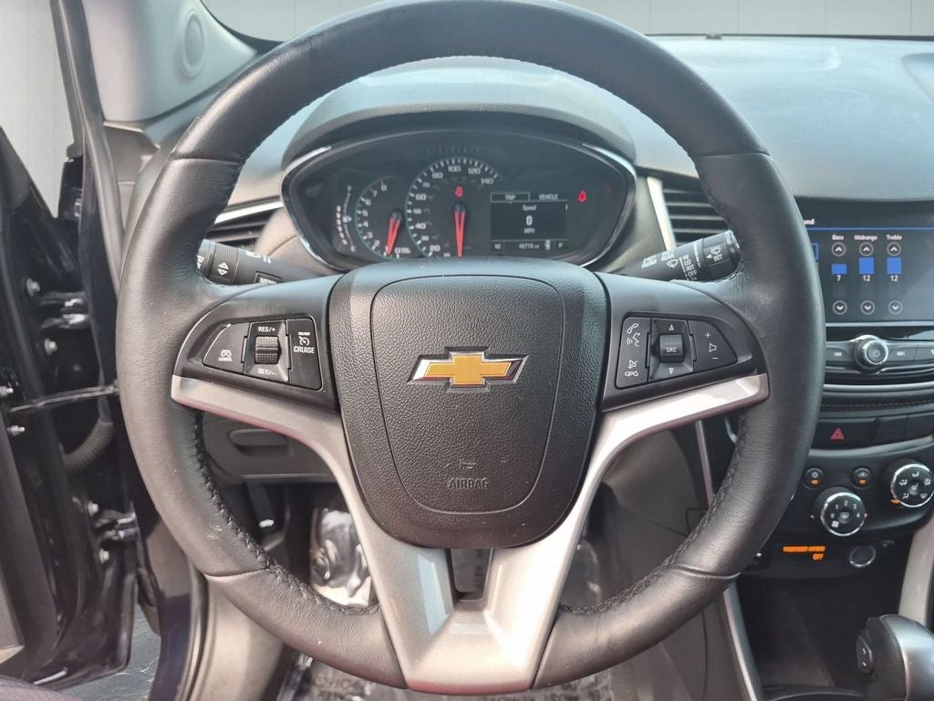 2022 Chevrolet Trax LT