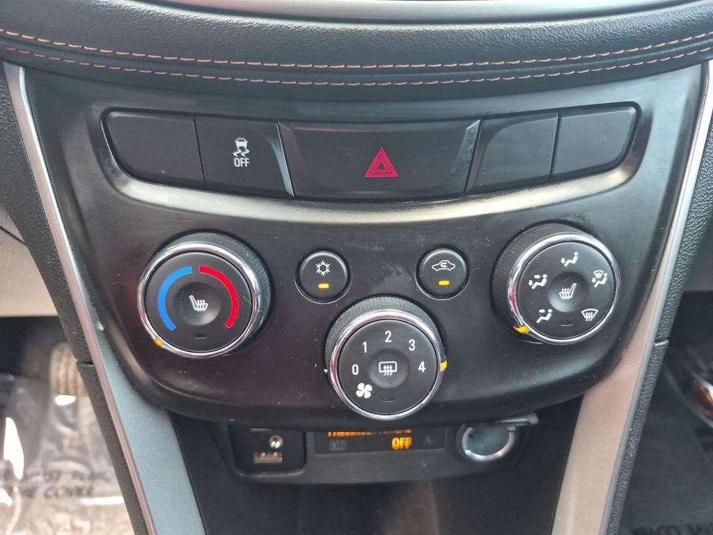 2022 Chevrolet Trax LT