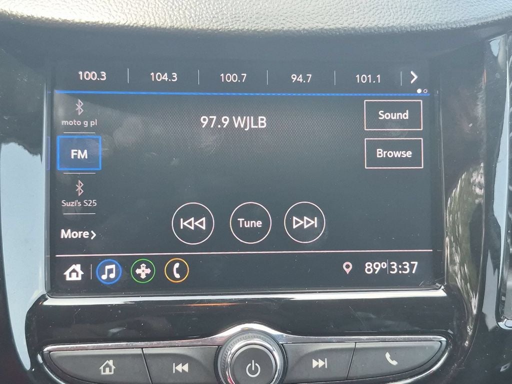 2022 Chevrolet Trax LT