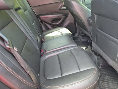 2022 Chevrolet Trax LT