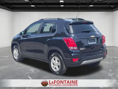 2022 Chevrolet Trax LT