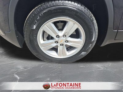 2022 Chevrolet Trax LT