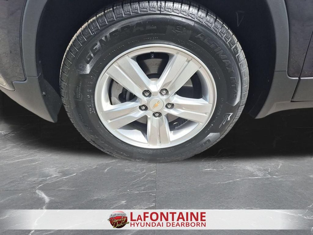 2022 Chevrolet Trax LT