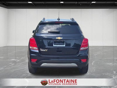 2022 Chevrolet Trax LT