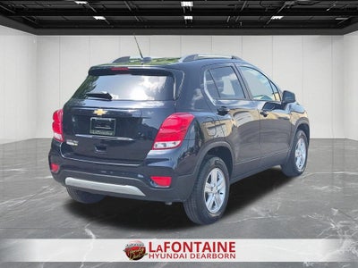 2022 Chevrolet Trax LT