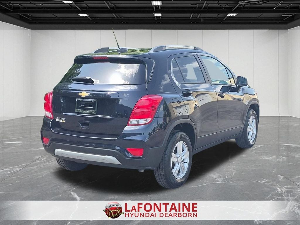 2022 Chevrolet Trax LT