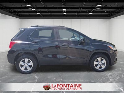 2022 Chevrolet Trax LT