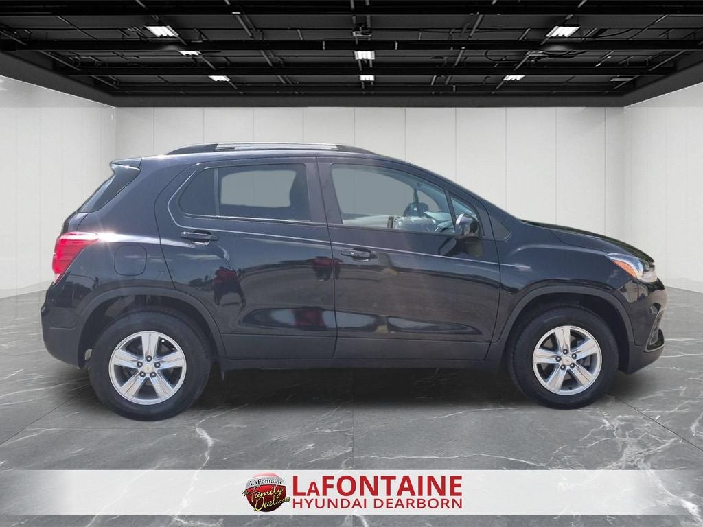 2022 Chevrolet Trax LT