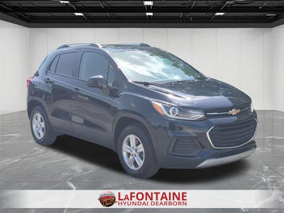 2022 Chevrolet Trax LT