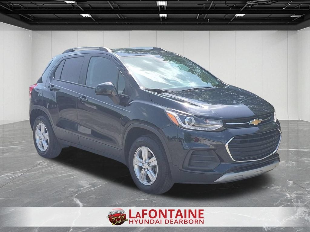 2022 Chevrolet Trax LT