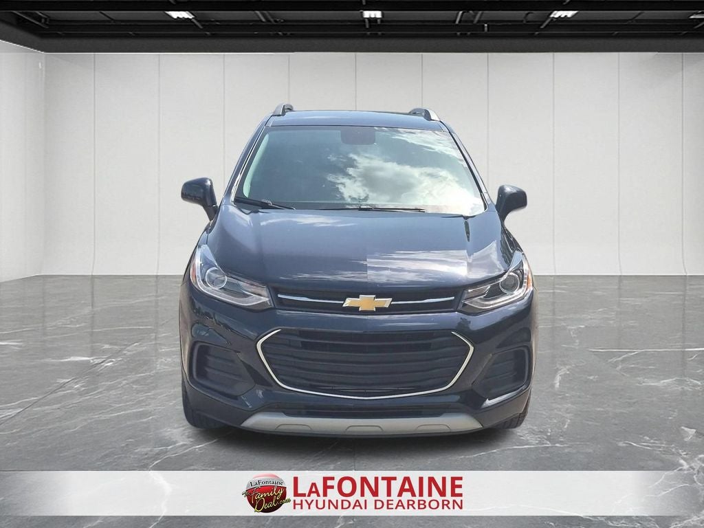 2022 Chevrolet Trax LT