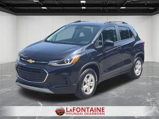 2022 Chevrolet Trax LT