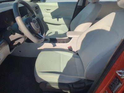 2024 Hyundai Kona SE