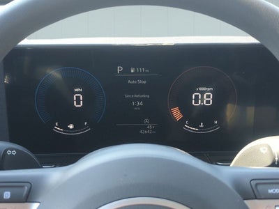 2024 Hyundai Kona SE