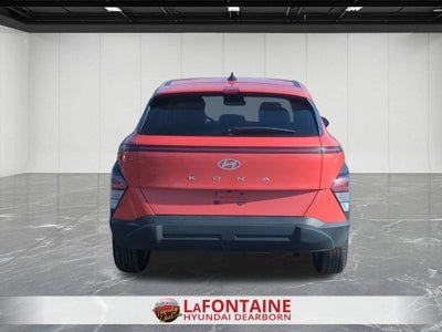 2024 Hyundai Kona SE