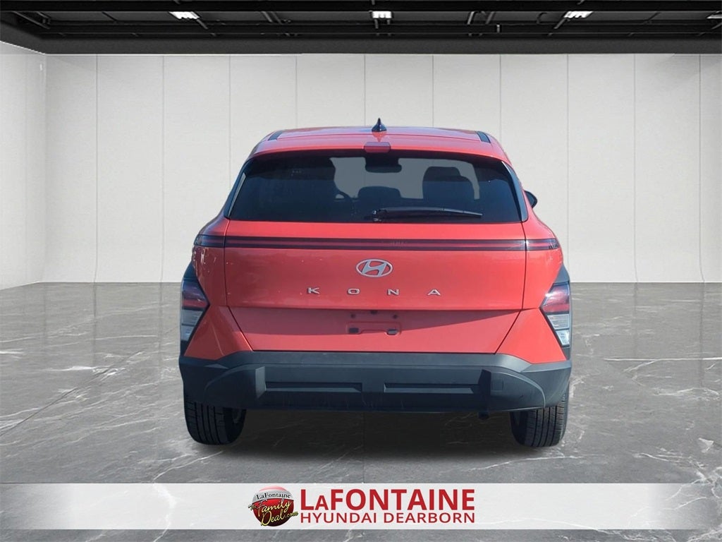 2024 Hyundai Kona SE