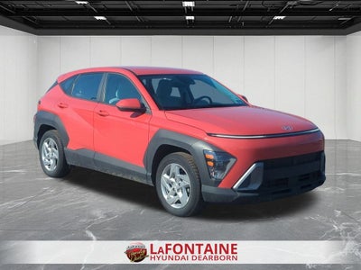 2024 Hyundai Kona SE