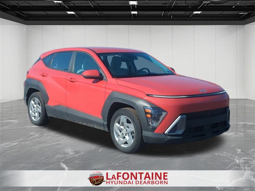 2024 Hyundai Kona SE