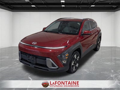 2024 Hyundai Kona SEL