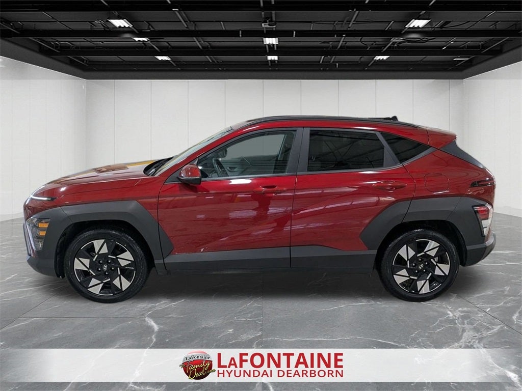 2024 Hyundai Kona SEL