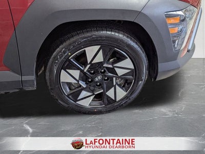 2024 Hyundai Kona SEL