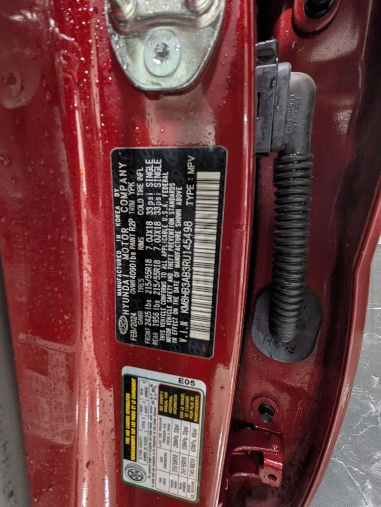 2024 Hyundai Kona SEL