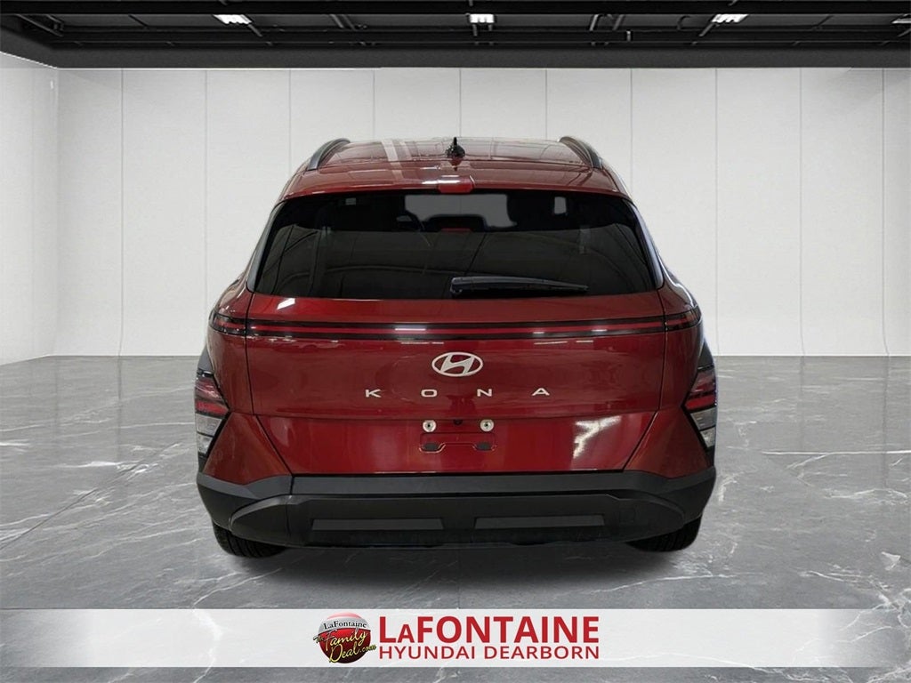 2024 Hyundai Kona SEL