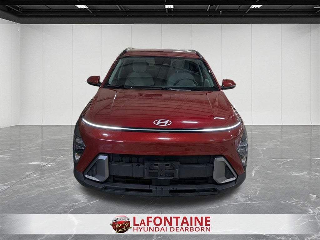 2024 Hyundai Kona SEL