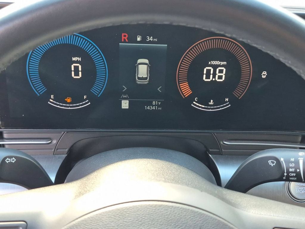 2024 Hyundai Kona SEL