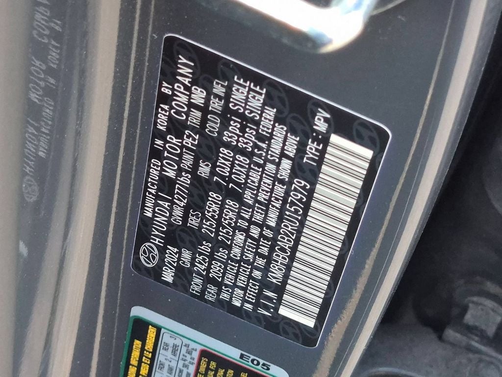 2024 Hyundai Kona SEL