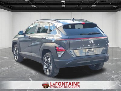 2024 Hyundai Kona SEL