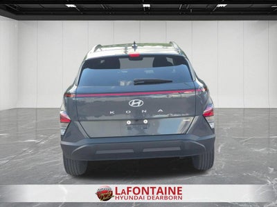 2024 Hyundai Kona SEL
