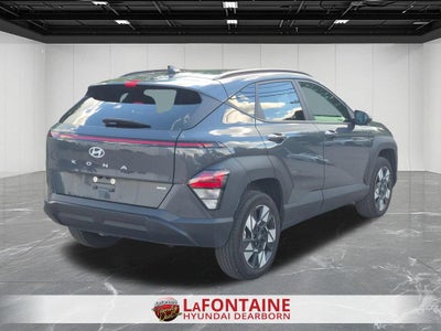 2024 Hyundai Kona SEL